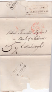postal history