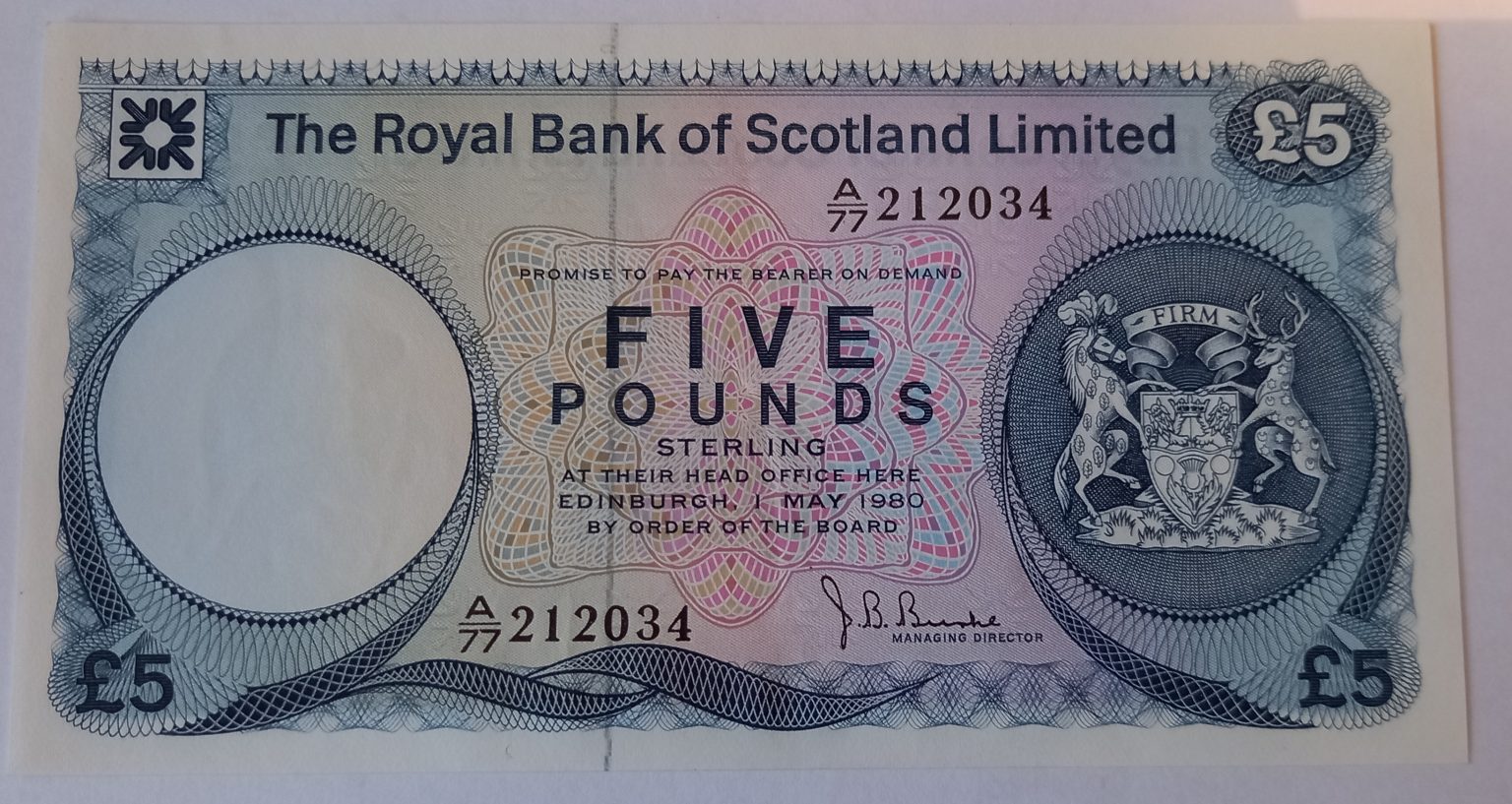 banknote